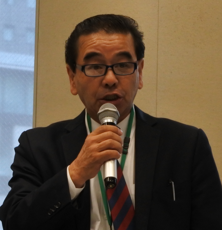 長崎県タクの徳久洋一委員長