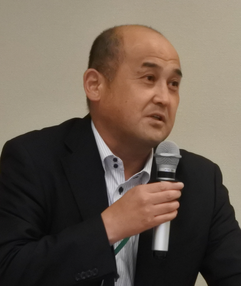 水野潔副委員長